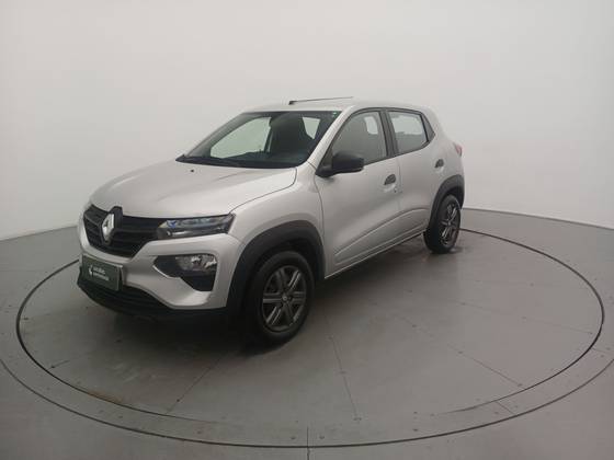 RENAULT KWID 1.0 12V SCE FLEX ZEN MANUAL RENAULT KWID 1.0 12V SCE FLEX ZEN MANUAL